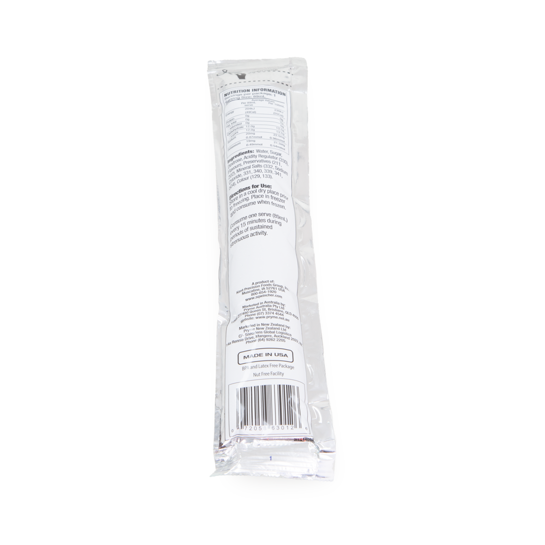 Electrolyte freezer pops — squeeze, freeze and enjoy - Sqwincher