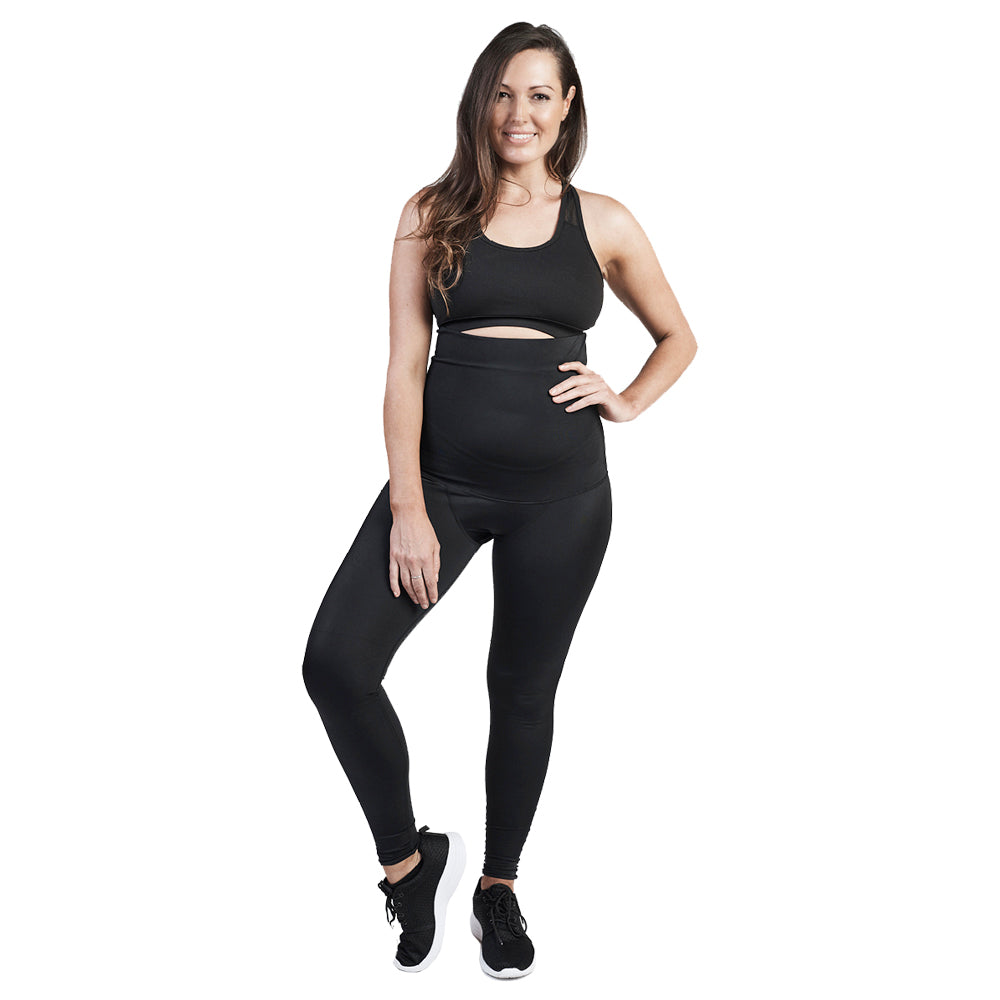 Recovery leggings — supportive postpartum leggings for comfort
