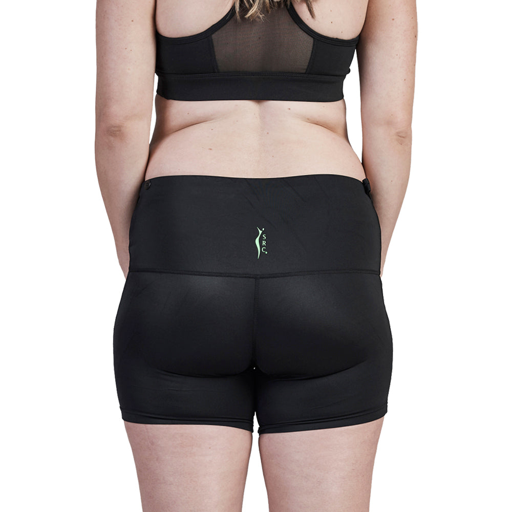 Pregnancy Mini Shorts - comfortable postnatal wear