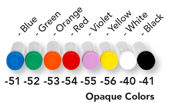 SureSeal Screw cap with Tether and O-Ring Opaque  Yellow