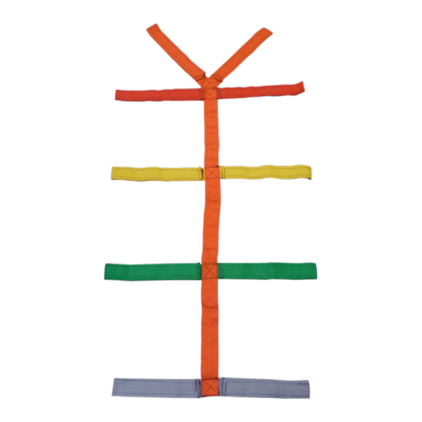 Spine Board T-Strap Restraint – Patient Immobilisation System | AeroRescue