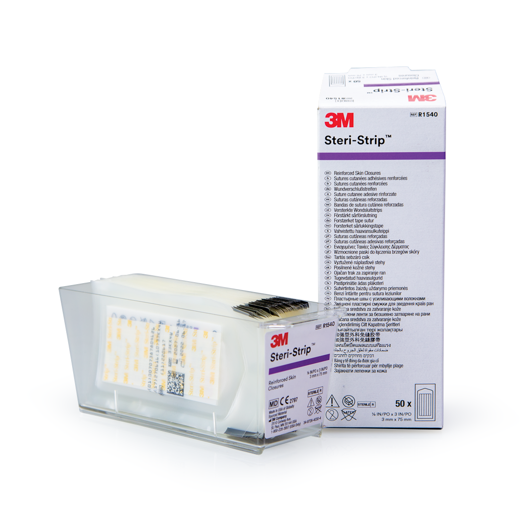 Steri Strips wound closure strips for minor cuts