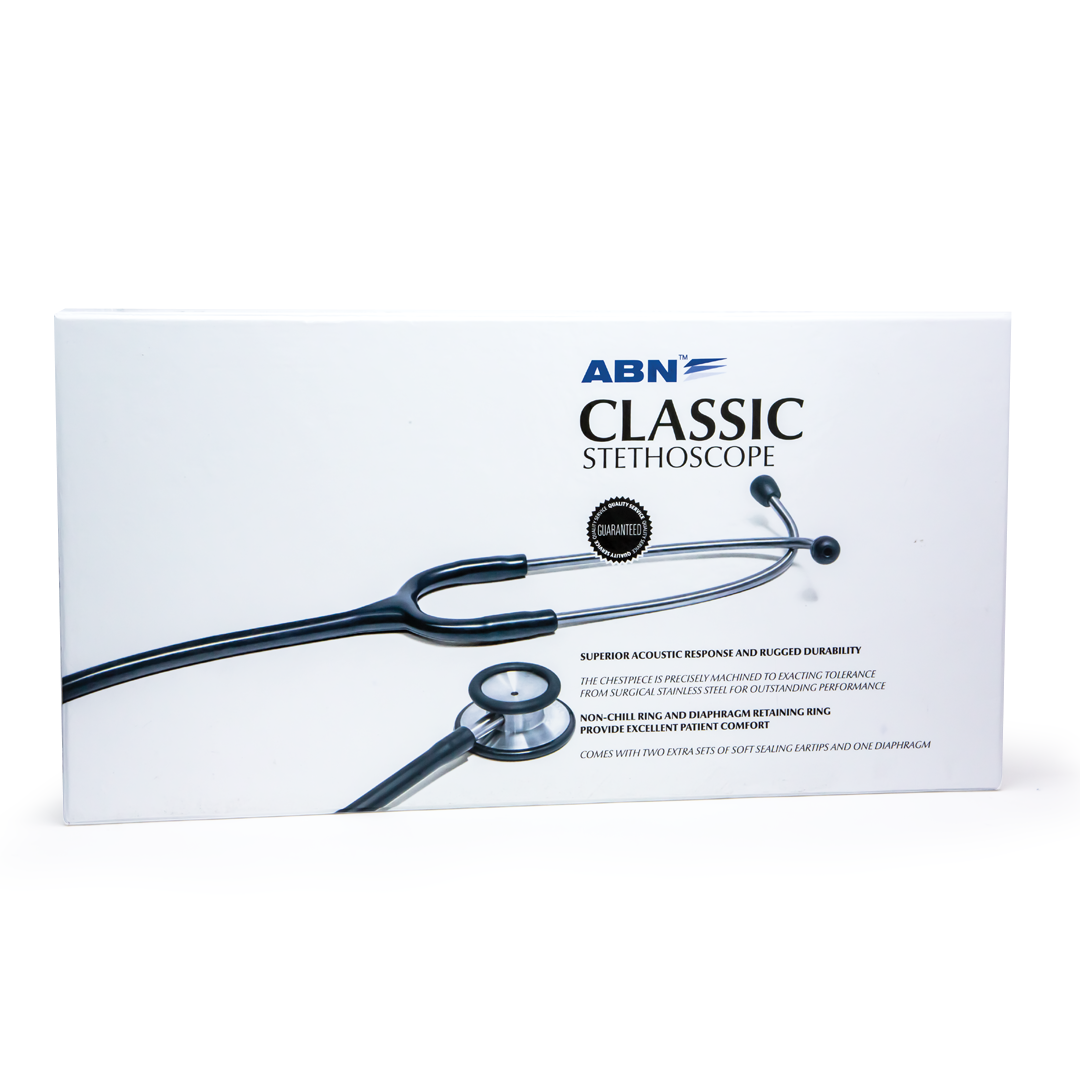 Stethoscope Classic Dual Head