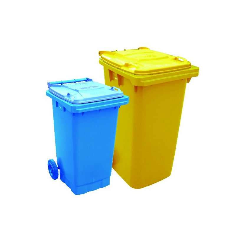 Wheelie Bin – Outdoor Waste Bin with Wheels