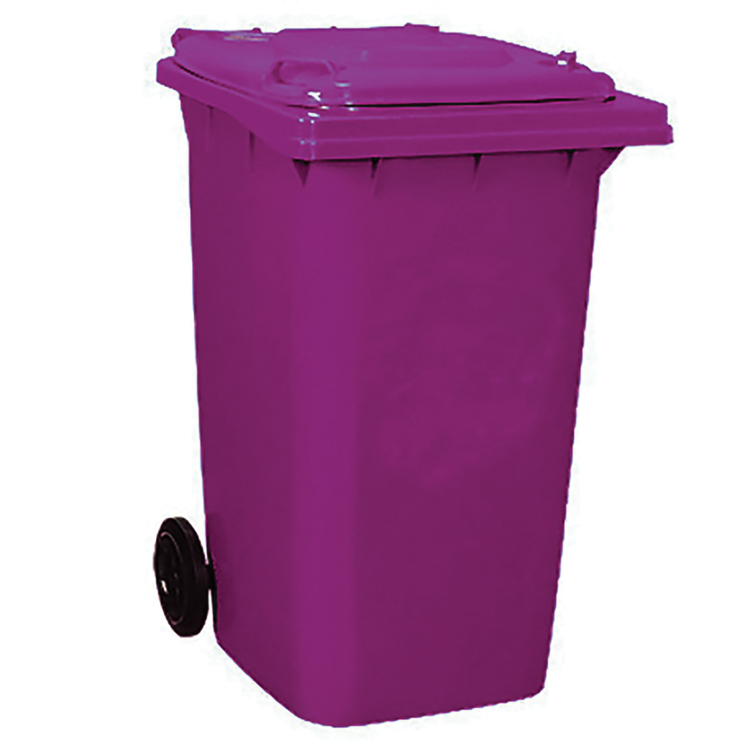 Wheelie Bin – Outdoor Waste Bin with Wheels