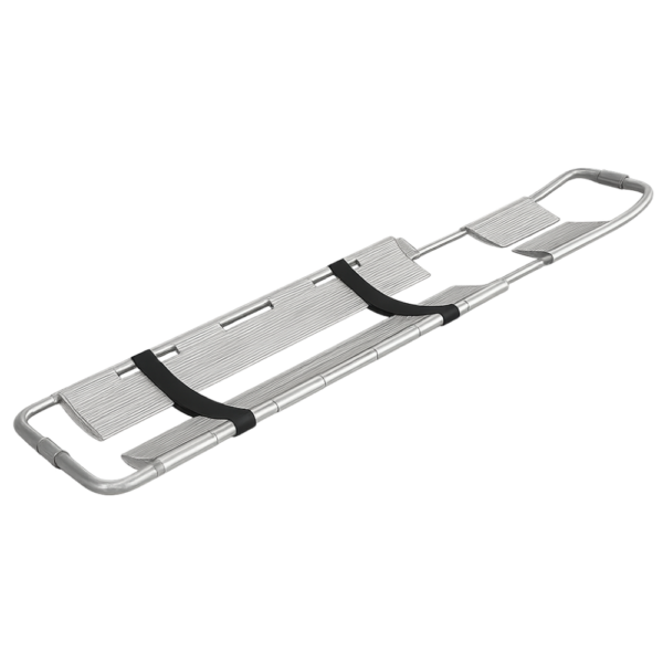 Alloy Scoop Stretcher – 160kg Patient Transfer Stretcher | AeroRescue
