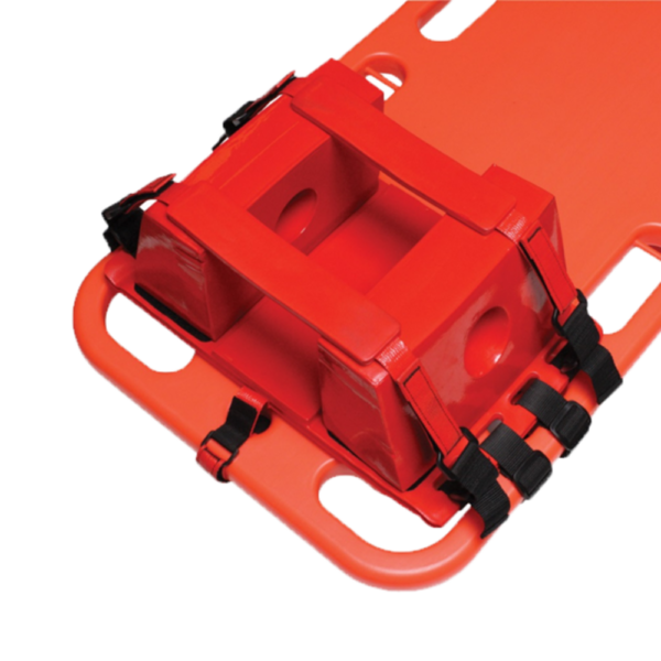 Head Immobiliser – Spine Board Patient Stabilisation Device | AeroRescue