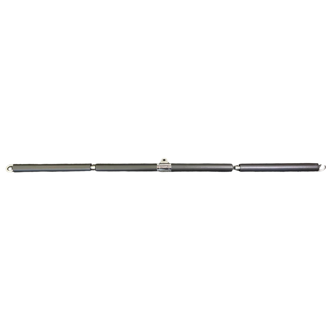 ANCORE Straight Bar — 360° Rotating Multi‑Segment Cable Bar (101cm)