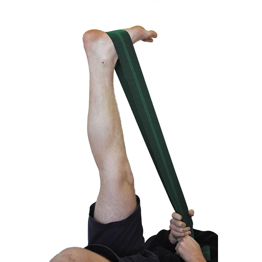 Allcare Super Stretcher — Elastic Stretching Strap for Rehab & Exercise