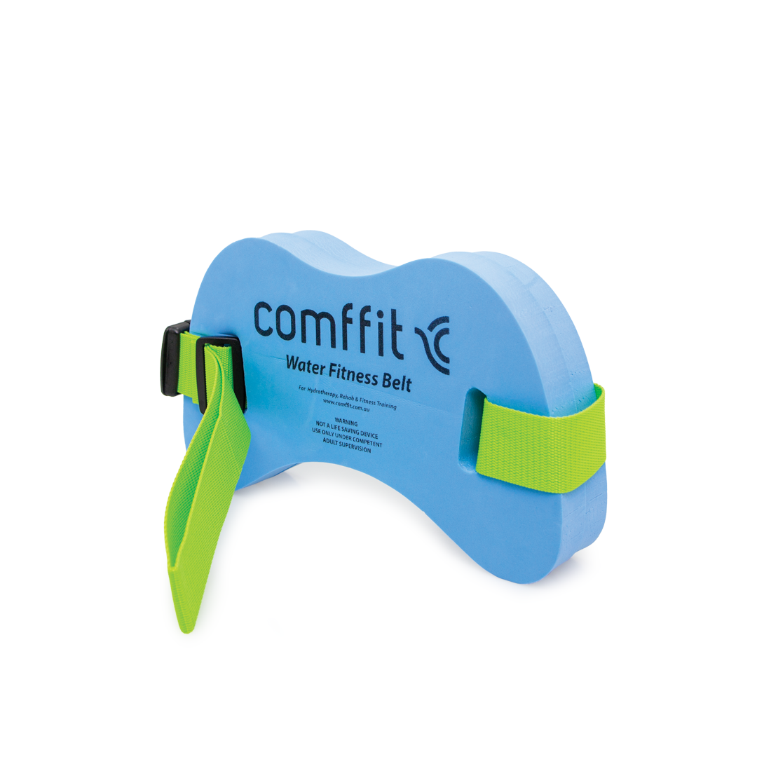 Comffit Water Fitness Belt – Adjustable Buoyancy Belt for Hydrotherapy