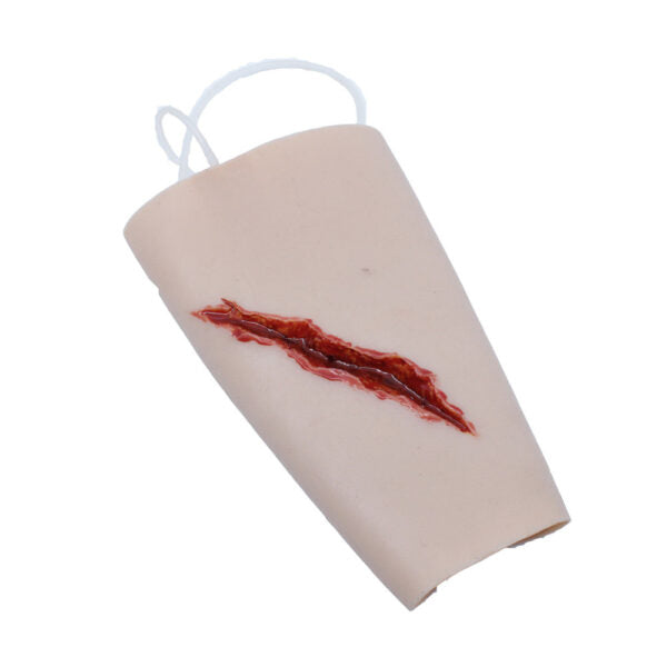 Wearable Forearm Laceration Trainer – First Aid Bleeding Control Training Aid