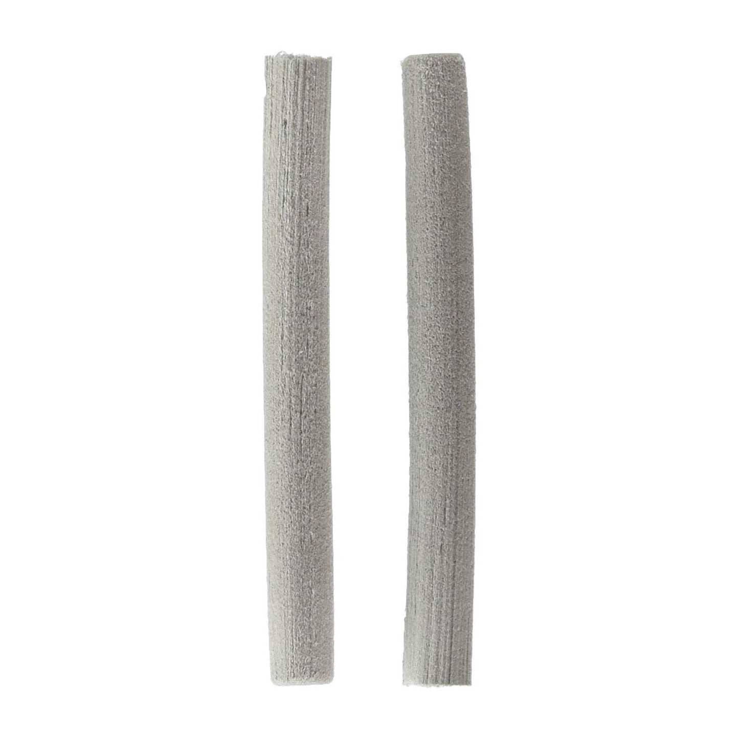 Nasal oxygen cannula ear cushions — soft foam protectors