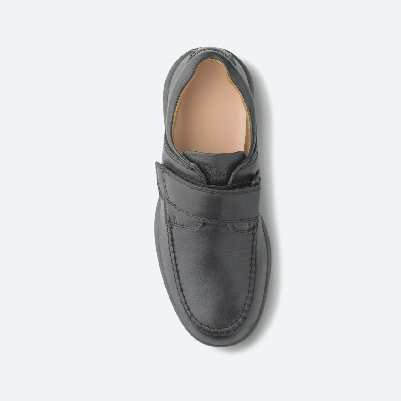 Dr Comfort Scott Black US 14 Medium Width