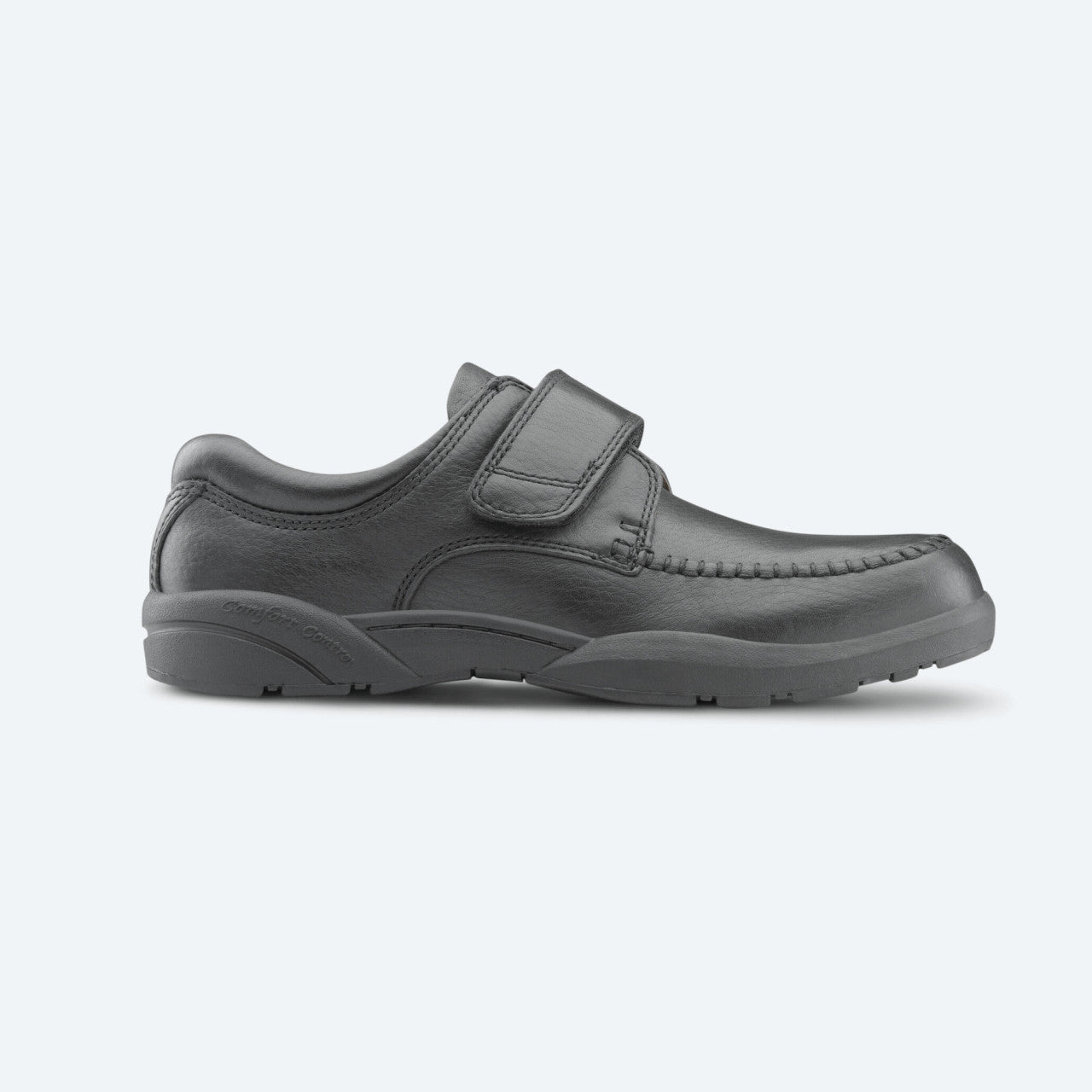 Dr Comfort Scott Black US 7.5 Extra Wide