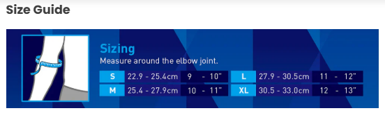 Elbow Wrap Adjustable Compression for Everyday Support