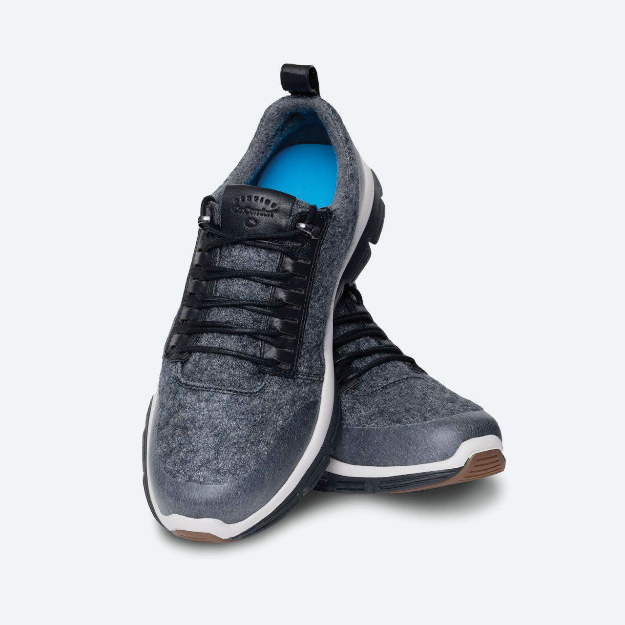 Dr Comfort Sean Grey US 9.5 Extra Wide