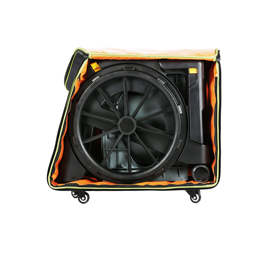 Seatara WheelAble Travel Wheelchair Carrying Case - Durable, Lightweight & Airline Friendly