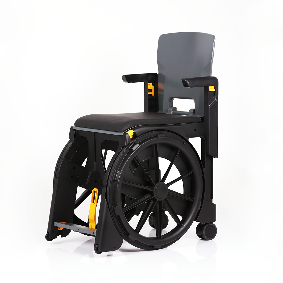 Seatara WheelAble Upholstered Shower Chair Cushion Water Resistant