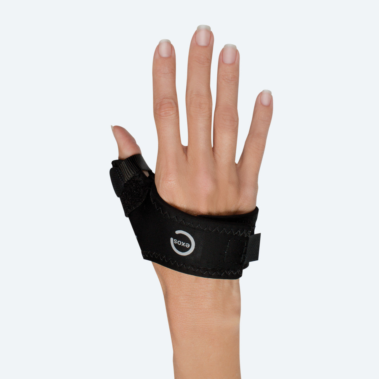 Exos Short Thumb Spica II Brace Large Right