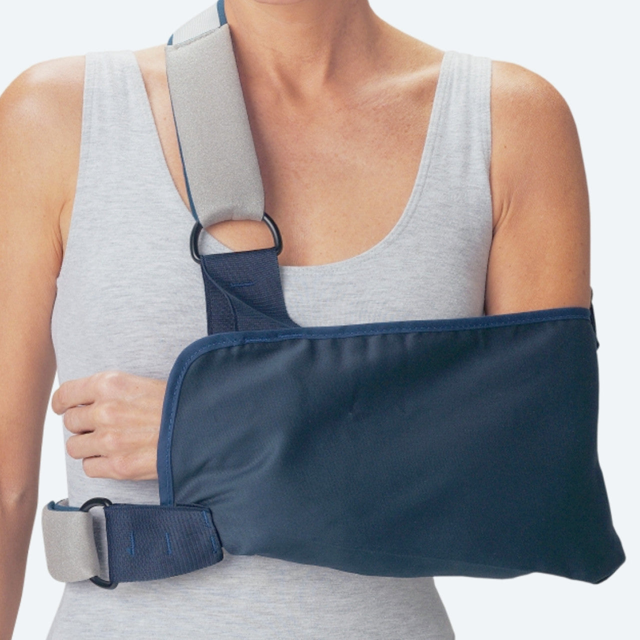 ProCare Shoulder Immobiliser with Foam Straps Large