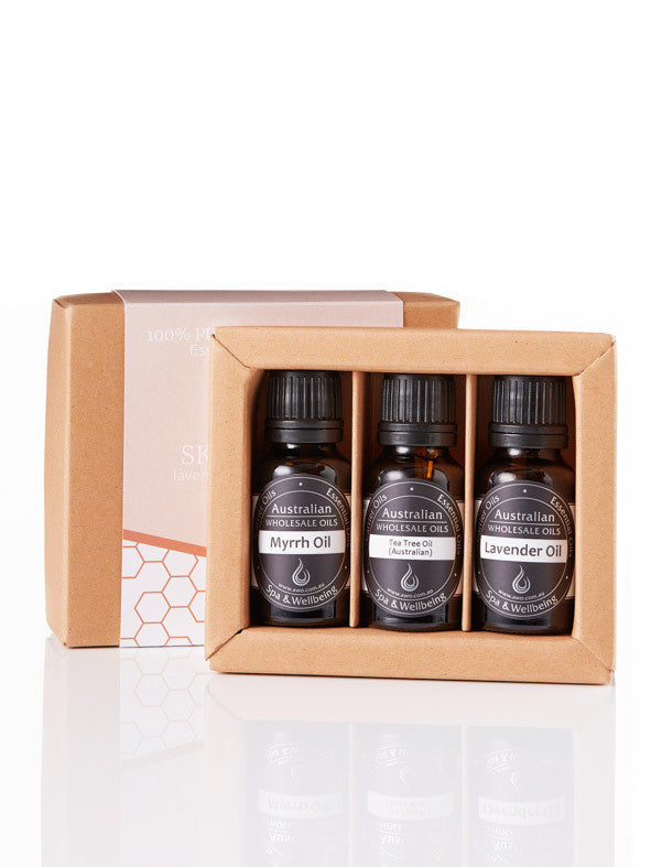 Essential Oil Pack - Skin Repair