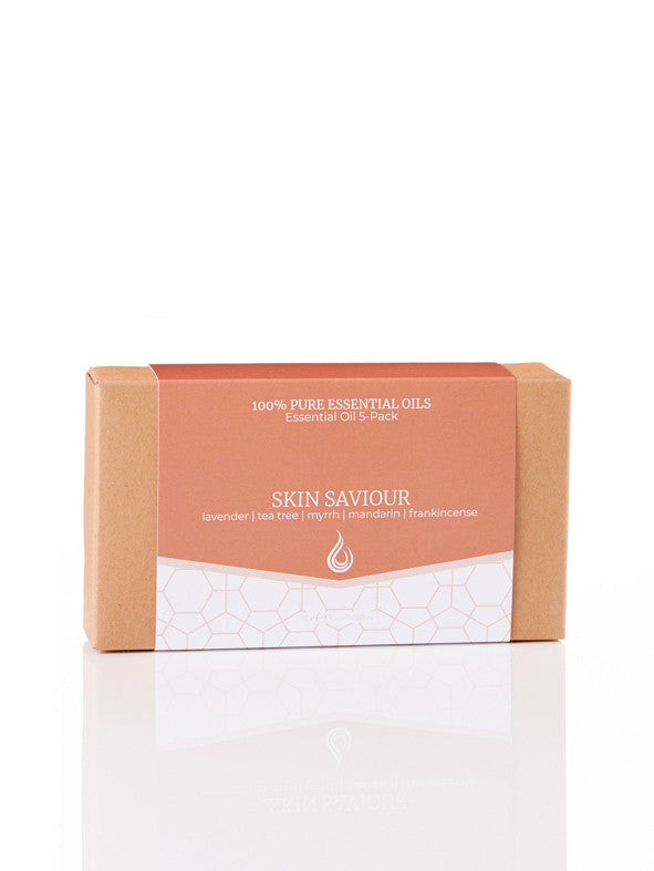 Essential Oil Pack - Skin Saviour