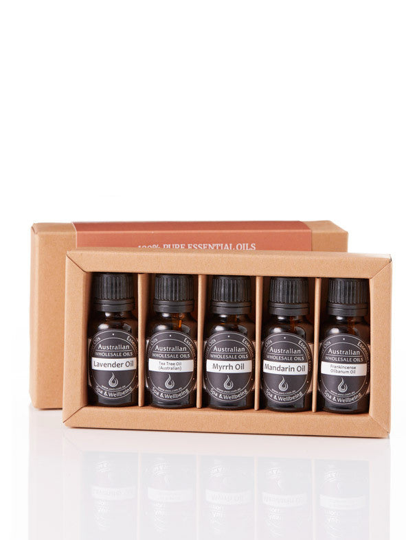Essential Oil Pack - Skin Saviour