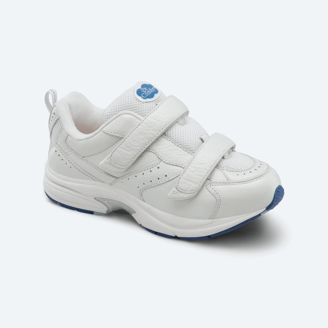 Dr Comfort Spirit X White US 10 Extra Wide