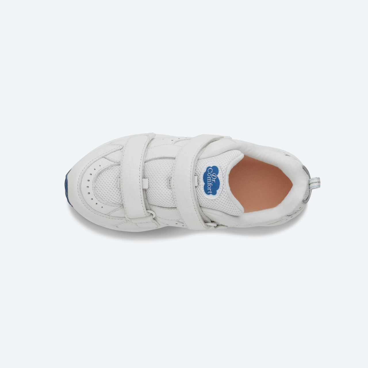 Dr Comfort Spirit X White US 10.5 Extra Wide