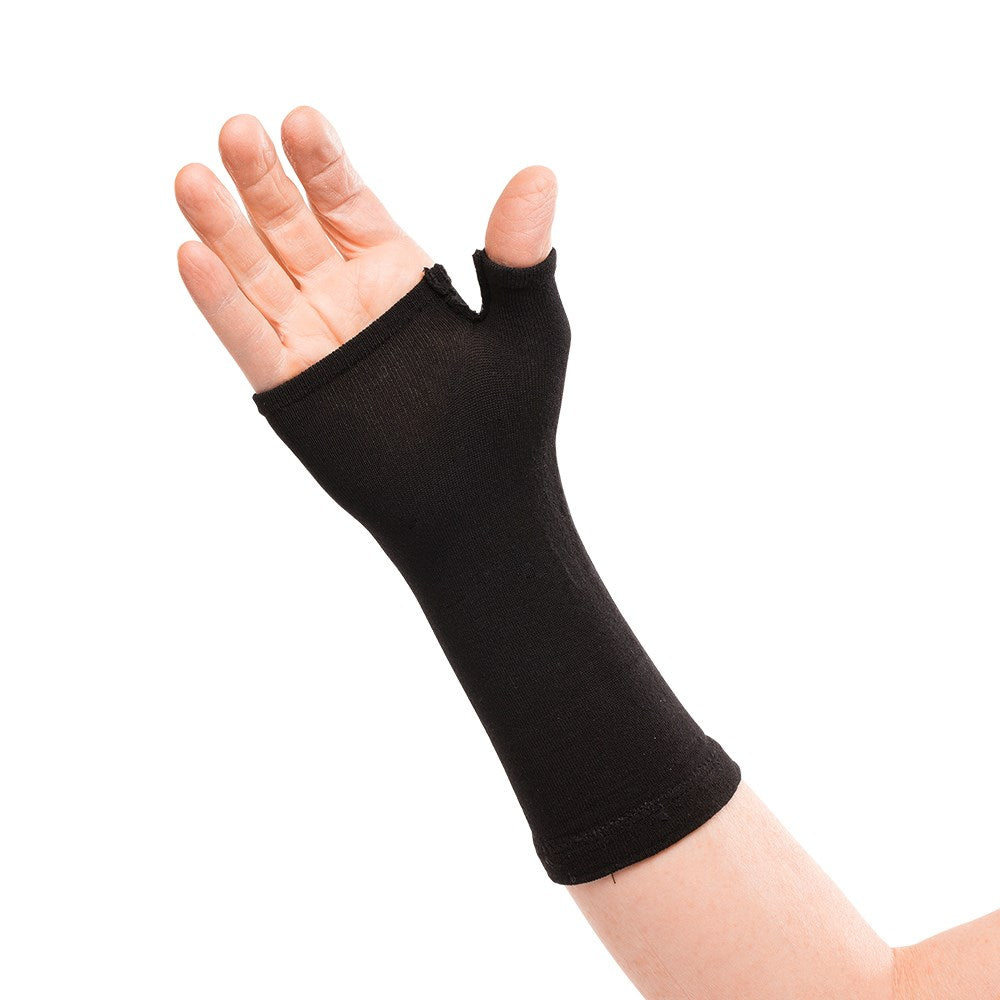 Black Thumb Spica Splint Socks – 10 Pack (Short & Long, S/M & L/XL)
