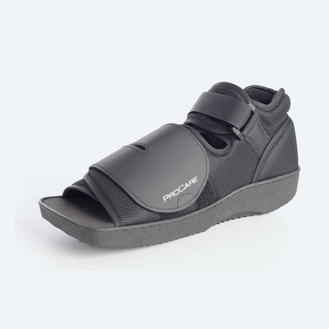 ProCare Squared Toe Post-Op Shoe Large