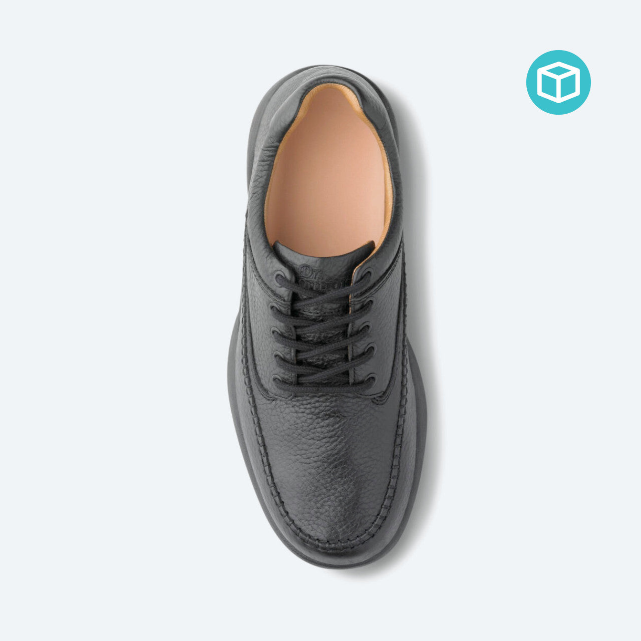 Dr Comfort Stallion Black US 11.5 Wide Width