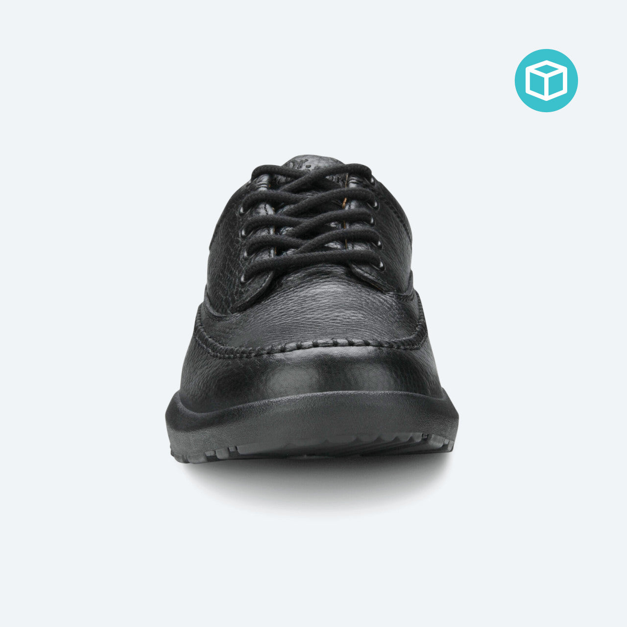 Dr Comfort Stallion Black US 8.5 Wide Width