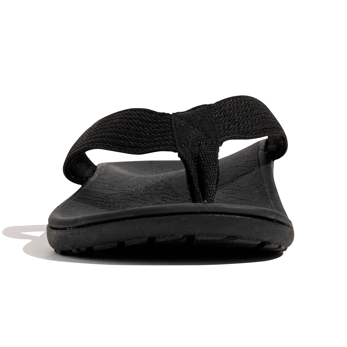 Axign Flip Flops Orthotic Thongs / Slides - Black