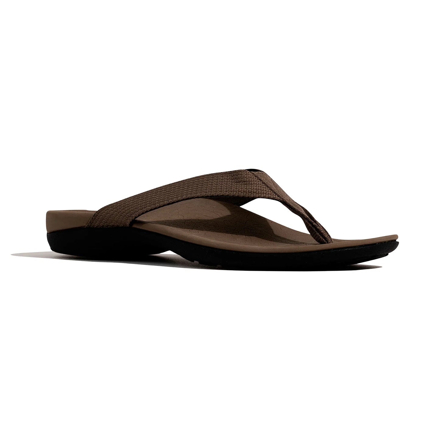 Axign Flip Flops Orthotic Thongs / Slides - Khaki / Tan