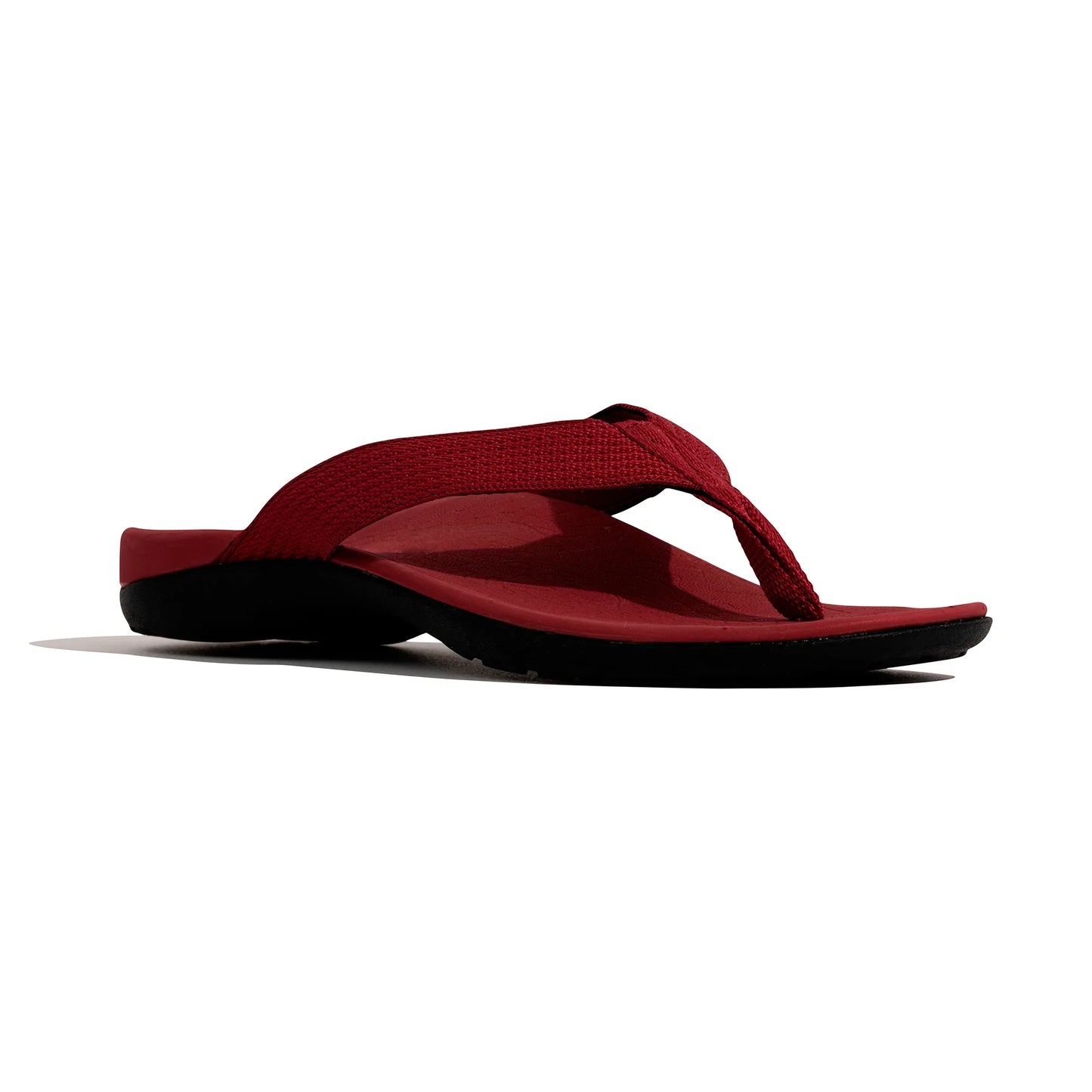 Axign Flip Flops Orthotic Thongs / Slides - Red