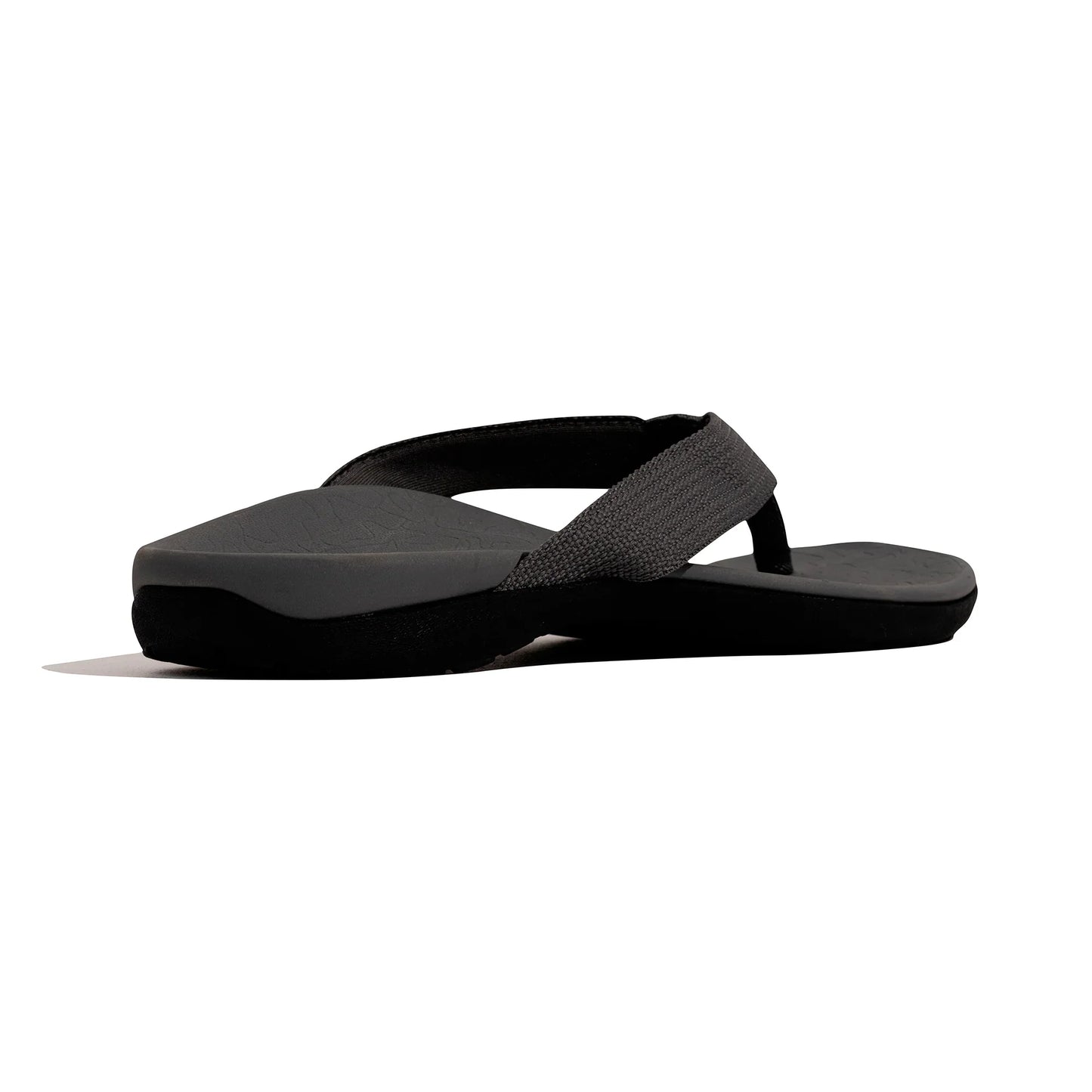 Axign Flip Flops Orthotic Thongs / Slides - Grey