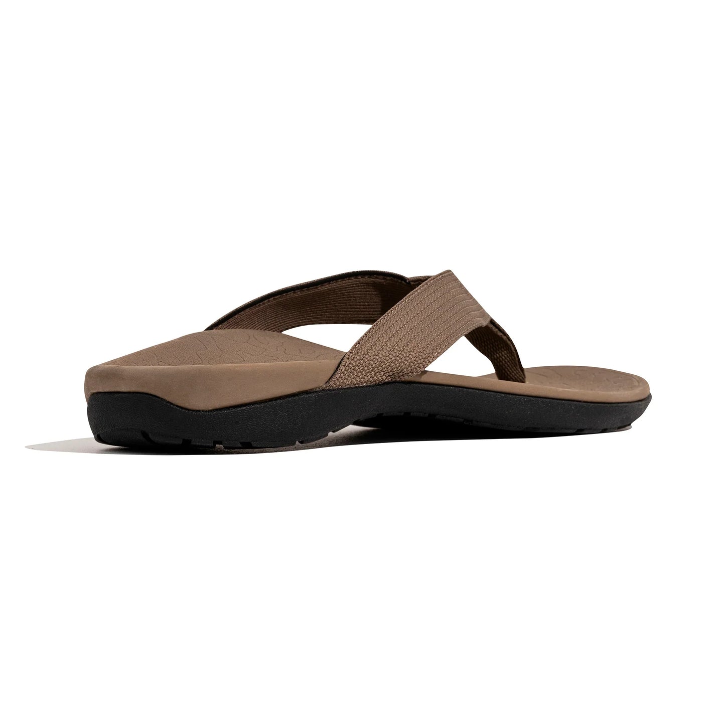 Axign Flip Flops Orthotic Thongs / Slides - Khaki / Tan