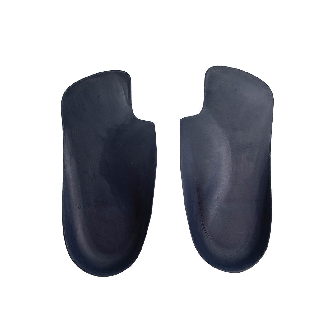 3/4 orthotic insole — moderate reinforcement with 5 Degree medial post