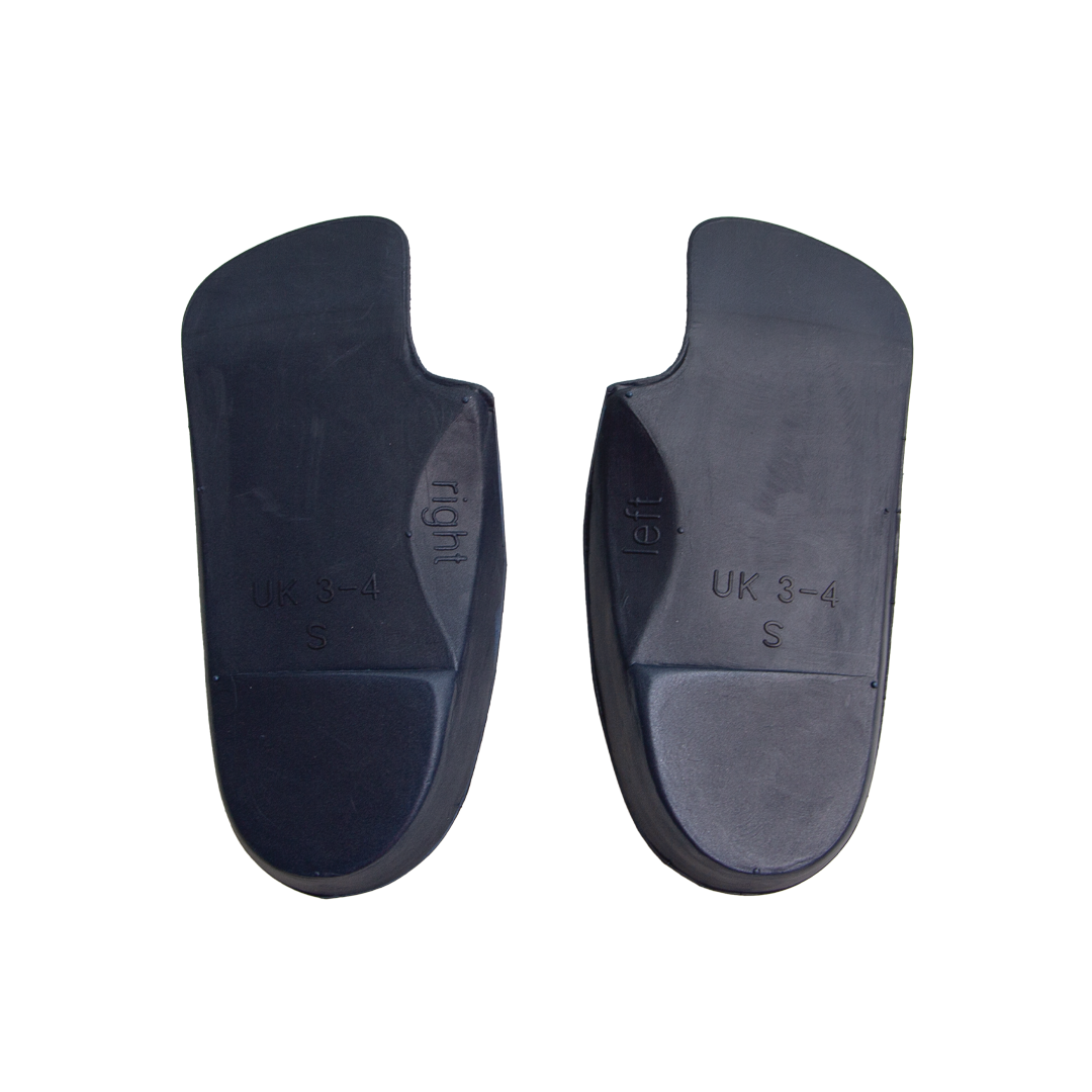 3/4 orthotic insole — moderate reinforcement with 5 Degree medial post