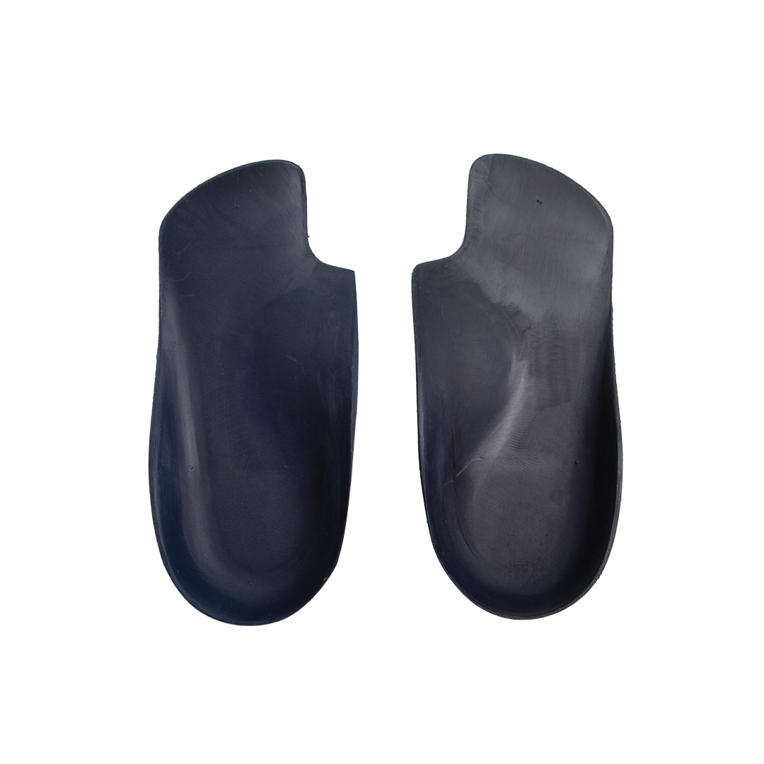 3/4 orthotic insole — moderate reinforcement with 5 Degree medial post