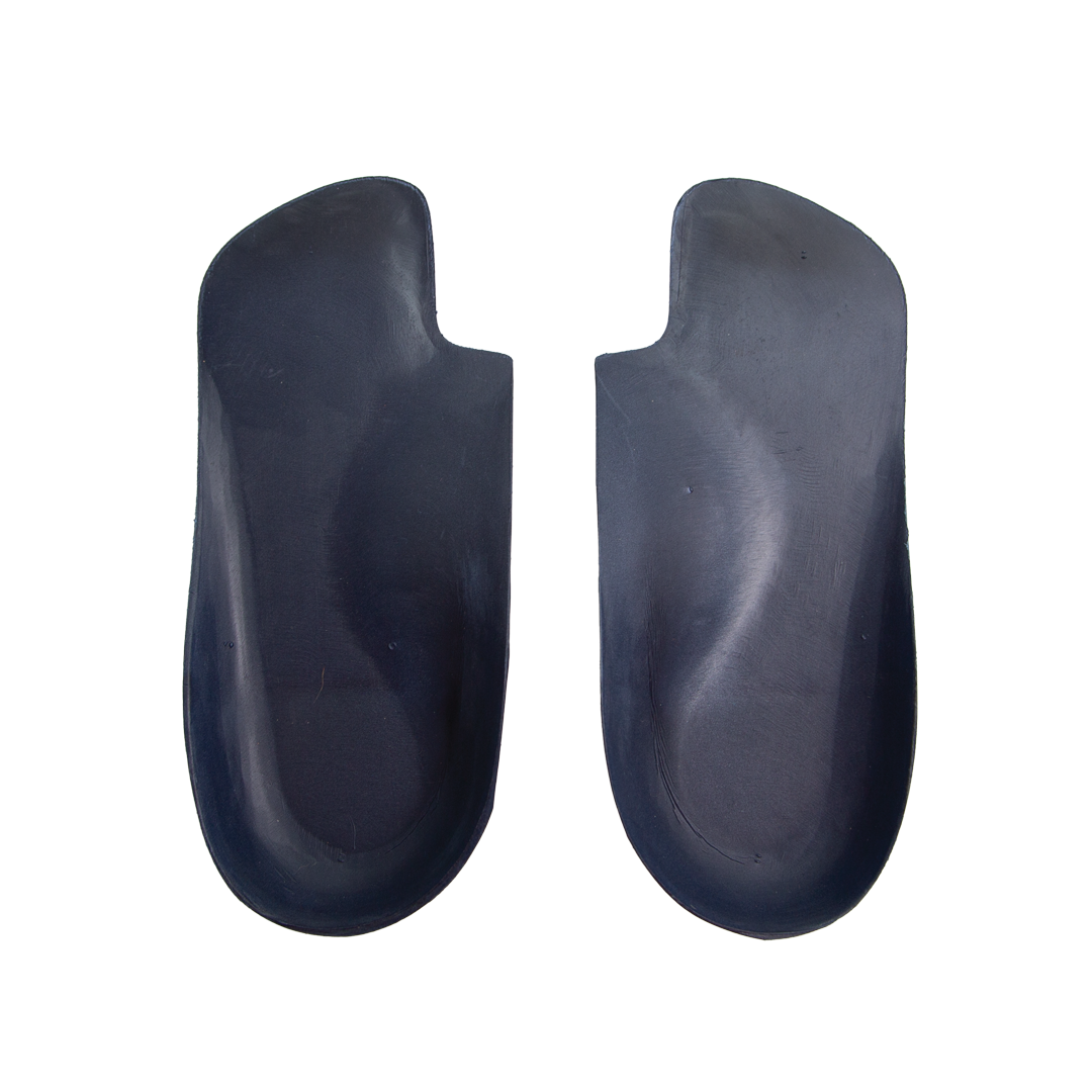 3/4 orthotic insole — moderate reinforcement with 5 Degree medial post