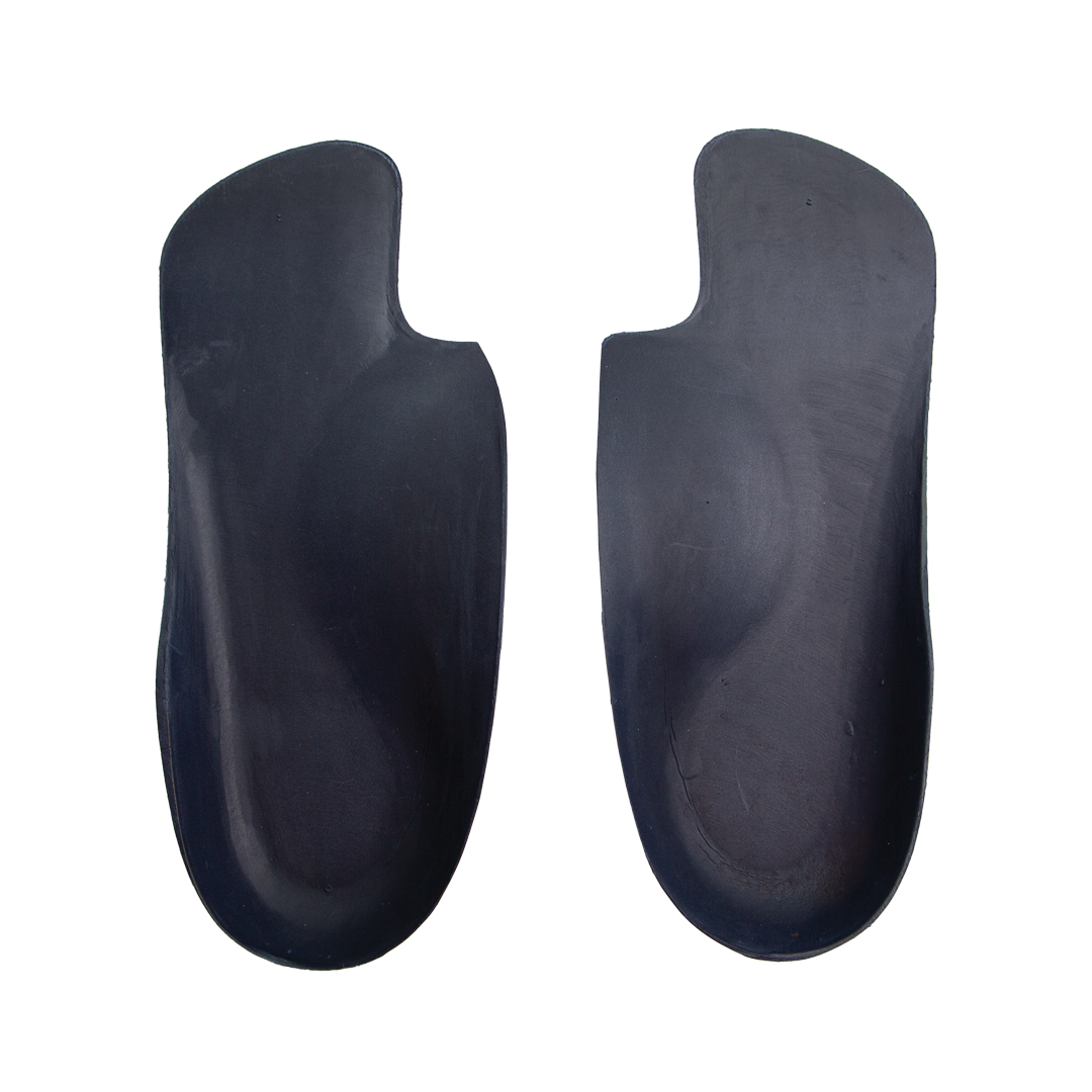 3/4 orthotic insole — moderate reinforcement with 5 Degree medial post
