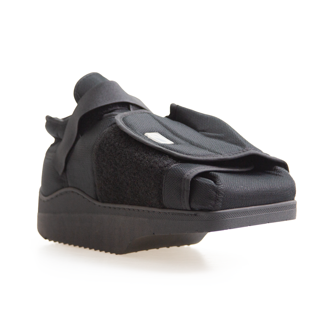 Footshield II Wedge Shoe – Right X-Large (Forefoot Offloader)