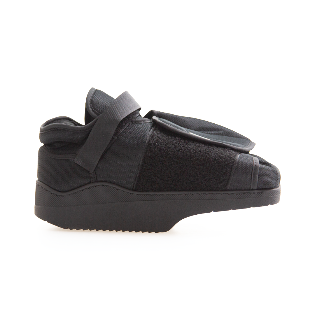 Footshield II Wedge Shoe – Right X-Large (Forefoot Offloader)