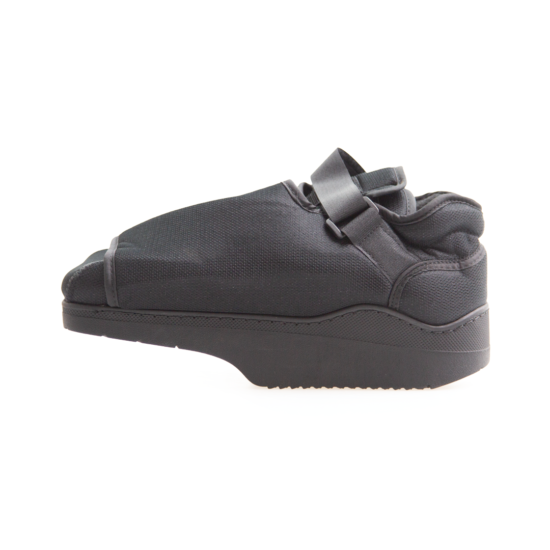 Footshield II Wedge Shoe – Right X-Large (Forefoot Offloader)