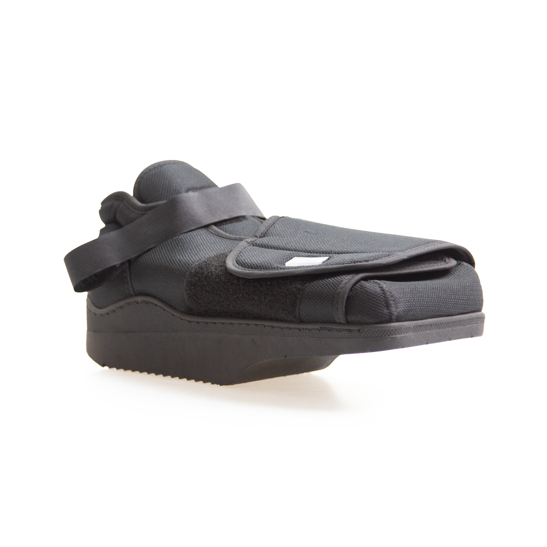 Footshield II Wedge Shoe – Right X-Large (Forefoot Offloader)