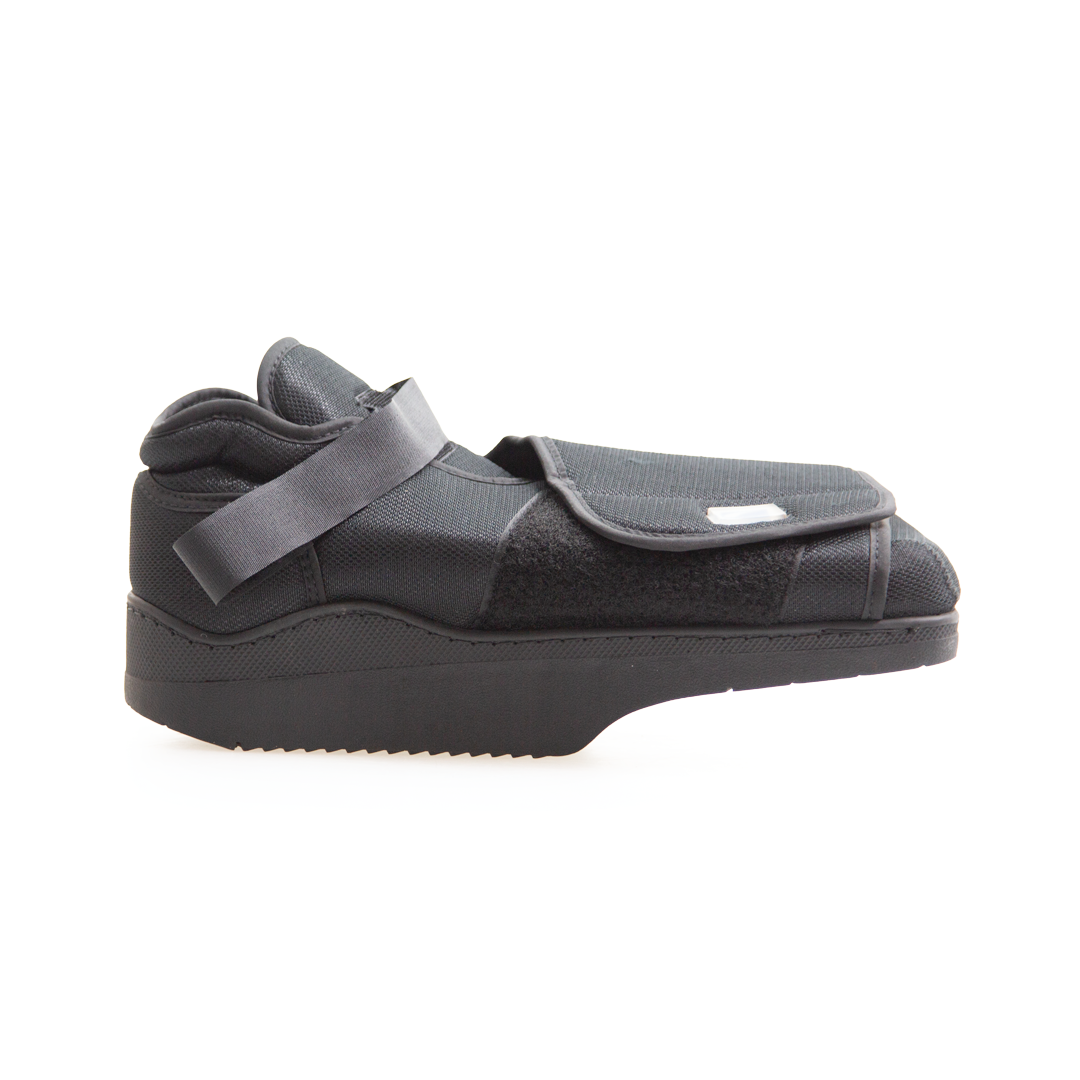 Footshield II Wedge Shoe – Right X-Large (Forefoot Offloader)