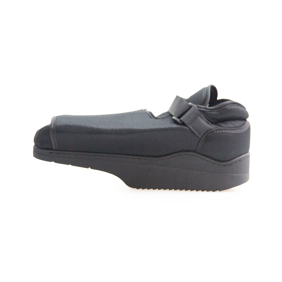 Footshield II Wedge Shoe – Right X-Large (Forefoot Offloader)