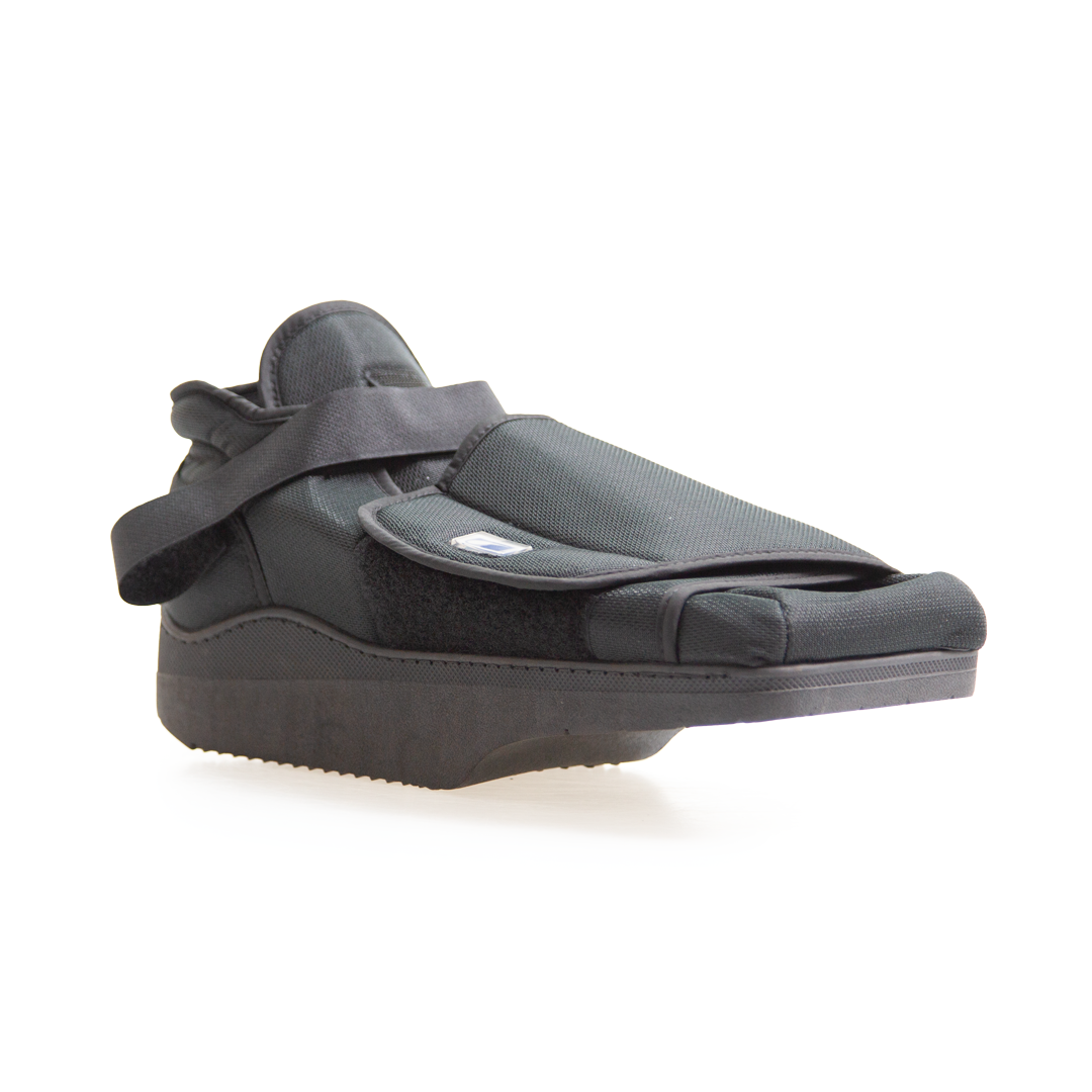 Footshield II Wedge Shoe – Right X-Large (Forefoot Offloader)